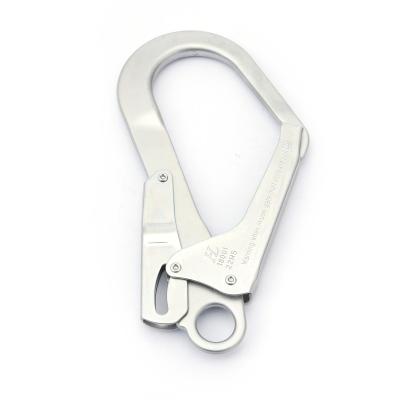 China Heavy Industry 18001 Forged Steel Snap Rebar Seat Belt Hook for sale