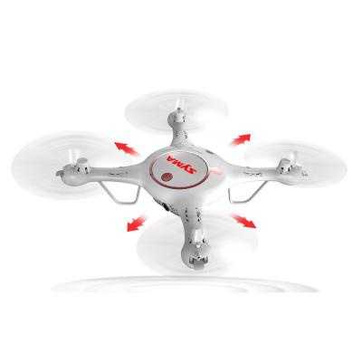 China With Camera SYMA X5UW RC Drone 720P WIFI FPV Camera Helicopter Size Plug One Size Land 2.4G 4CH 6Axis RC Drones With Batteries for sale