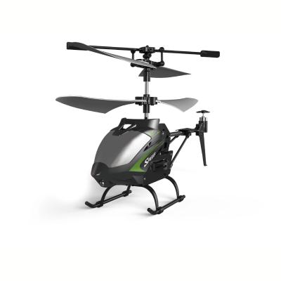 China With Camera Original Helicopter Children's RC SYMA S5H 3 Channel RC Airplane Toy Birthday Gift Resistant to Drop at Fixed Altitude for sale