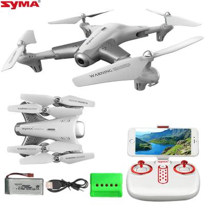 China With New Camera Version Syma Z3 Smart FPV RC Quadcopter Foldable Optical Flow Drone With HD Wifi Camera Altitude Hold Realtime Flow Hover for sale