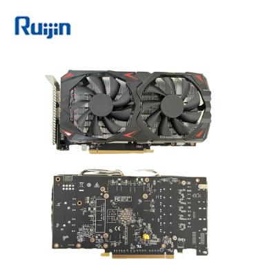 China Sapphire rx580 8g rx580 sapphire rx580 8gb amd xfx placa de video workstation 8gb graphic card gpu for sale