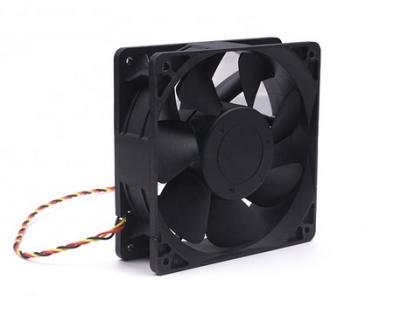 China Computer Case 8*8cm Silent Fan 12V 12038 Fan 3000rpm Powerful High Cfm Fans Cooling for sale