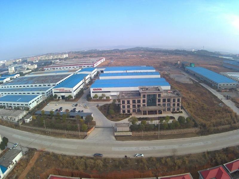 Verified China supplier - Zhejiang Gaoda New Material Co., Ltd.