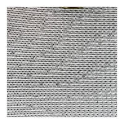 China High quality anti pill china fabric textile suppliers customized industrial fabric polyester fabric mesh for anti chainsaw clothing for sale