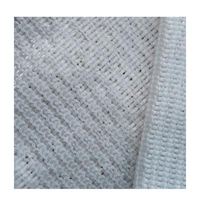 China Hot Selling High Performance Anti Pill Cloth Customized 100% Polyester Fabric Industrial Mesh Cloth For Cutting Protective Lining for sale