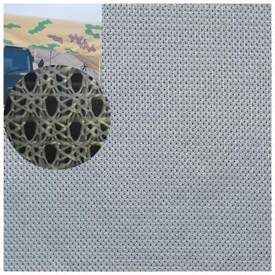 China GAODA Emf Shielding Fabric EMI Shielding Knitted Conductive Mesh Fabric Shrink-Resistant for sale