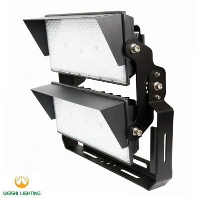 China Sports Stadiums 500 Watt 200 Watt 1000 Watt 800 Watt 600 Watt LED Flood Light Fixture Modular Aluminum Stadium Light for sale