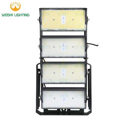 China High Brightness 500W 1000W LED 2000W High Quality Modular Ultra Bright Halogen Replacement Outdoor Sports Set Up Arena Lights for sale