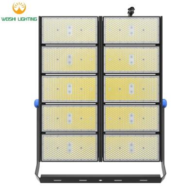 China Sports Stadiums 800w 1000w LED Flood Light 500 600 800 1000 Watt 1200w Football Soccer Arena Tennis Courts Sport Lights for sale