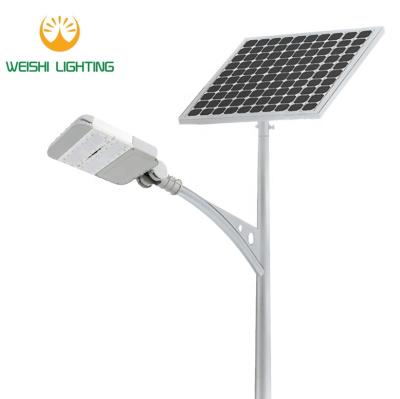 China 2020 Ultra Bright ROAD Solar LED Street Light For Road Lighting 60W 70W 80W 90W 100W 120W OEM SKD for sale