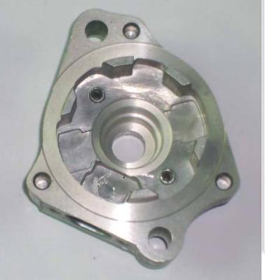 China Machinery Part OEM Customized High Quality ADC12 Precision Aluminum Alloy Die Casting Parts As Drawing for sale