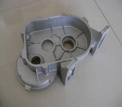 China OEM 356-T6 Precision ADC12 A380 Aluminum Custom Aluminum Mold Casting Housing Parts for sale