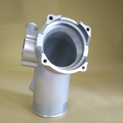 China 3D Printing Aluminum Rapid Prototyping Aluminum Steel Part for sale