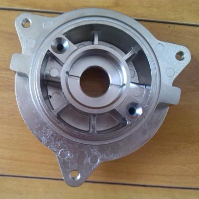 China Aluminum OEM Customized ISO9001aluminum Pump Housing By Die Casting for sale