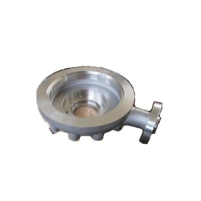 China Pump Housing China OEM A356 Aluminum Alloy Pump Housing Produced By Gravity Casting And Machining for sale