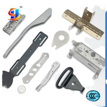 China OEM / OEM Stainless Steel / Aluminum / Brass Sheet Metal Stamping Parts for sale