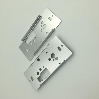 China Custom Construction Machinery Part OEM Stainless Steel Aluminum Steel Laser Cutting Parts Service for sale