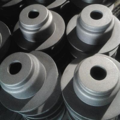 China Machinery Parts Customized Steel Casting Hub for sale