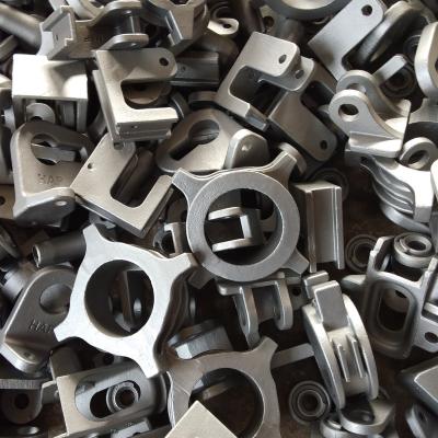 China 6061 Aluminum Casting Parts OEM Custom 6063 Low Alloy Steel Casting Parts Sand Casting Parts for sale