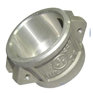 China Lost Metal Precision Wax Casting Base for sale