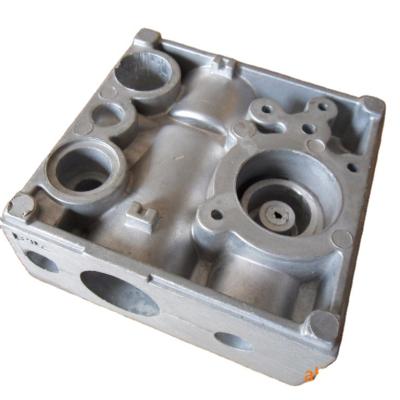 China Machinery Part Structure Machinery Part OEM Customized Aluminum A380 ADC 12 High Pressure Die Casting Parts for sale