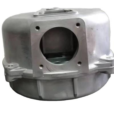 China All Standard Aluminum Alloy Custom Die Cast Aluminum Pump Housing for sale