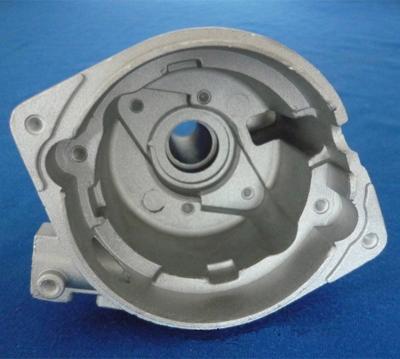 China ADC12 380 ASMT A356 Aluminum OEM Customized Aluminum Die Casting Housing Parts for sale