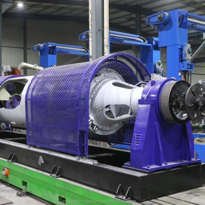 China Stranding Machine Cable Making Machine Copper Wire Conductor Tubular Stranding Machine for sale