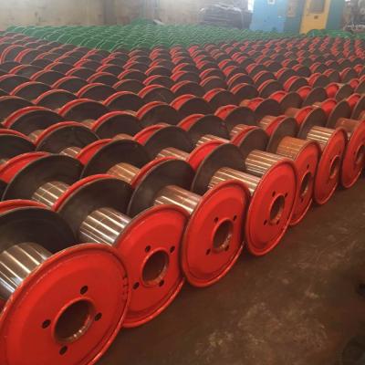 China 630mm High Speed ​​Wire/Spool/Wire Cable Drum/Spool for sale