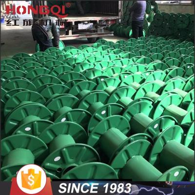 China Steel Cable/Wire/Spool Wrapping Iron Cable Drum/Spool Roll For Cable Making/Recycle for sale