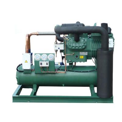 China High Quality Hotels Condensing Unit 25hp Condensing Unit For Walk In Fridge for sale