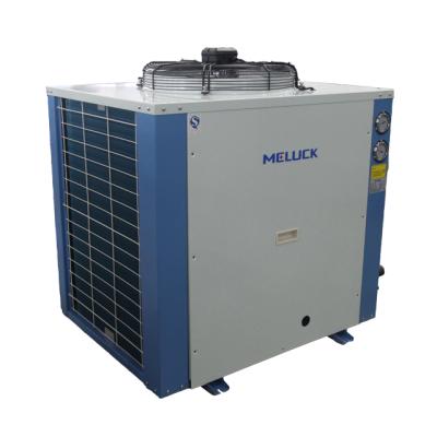 China Factory New Design Condensing Unit 25hp Condensing Unit For Walk In Fridge for sale