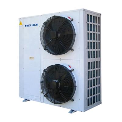 China Chiller Room / Freezer Room R404a copeland scroll condensing unit for vegetable storage room for sale