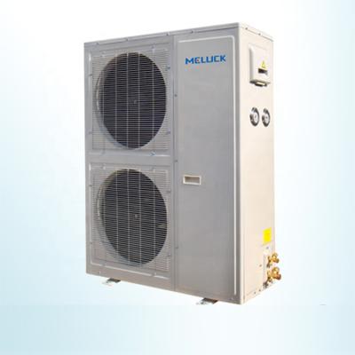 China Hotels Copeland Compressor Condensing Unit Condensing Unit For Refrigeration for sale