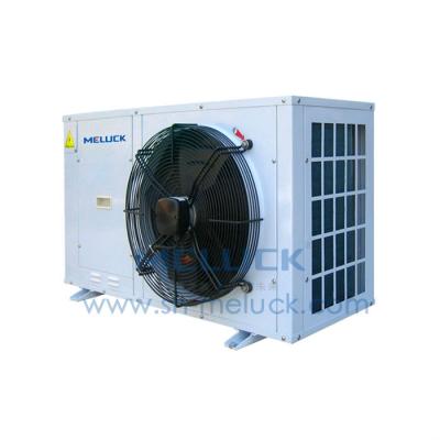 China Wholesale Hotels Factory Direct Refrigerator Room Emerson Copeland Scroll Condensing Unit for sale