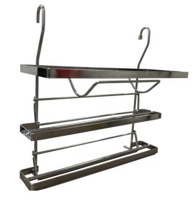 China IRON good price fatory direct kitchen to organize kitchen rack for sale