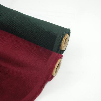 China Customized Shrink-resistant color wished cotton 21w stretched corduroy fabric for dress/jackest/coats/pants for sale