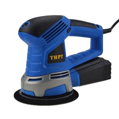 China THPT AJ46-150 450W 150mm High Power Drywall Electric Random Orbit Sander Wood/Random Sander For Wood/Drywall Working for sale