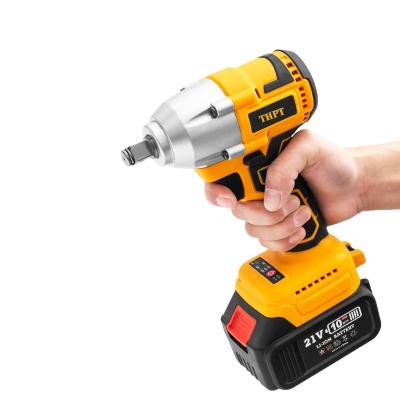 China 18v Multifunctional Professional Cordless Battery Key Impact Drill for sale