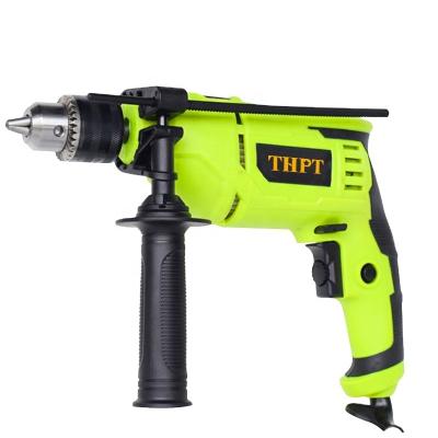 China Drill 3: metal /concrete/wooden household tool high power concrete metal drilling hand electric drill electric hammer hammer impact drill machine 710w 3000rpm for sale