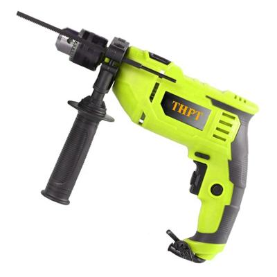 China Drill 3: metal /concrete / wood metal concrete Electric Power 3000rpm 240v 710w drills hand tools impact drill machine for sale