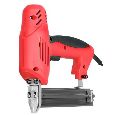 China F30 422 THPT 220V F30 422 Staple Gun Shooting Dual Use Woodworking Tools Electric Power Nailer Nail Gun Machine For Wood for sale