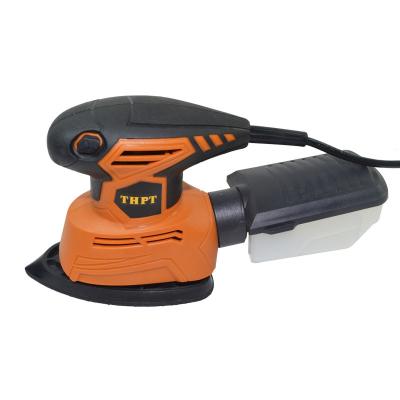 China Electric Wood Mouse Retail Sander For Wood With CE GS EMC ROHS Certifications THPT AJ7 130W 14000r/min for sale