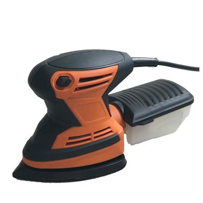 China Amazon Hot Selling Soft Handle Tianhe AJ23 OEM Electric Mouse Sander 200W Detail Woodworking Sanders For Metal Rust Removal for sale