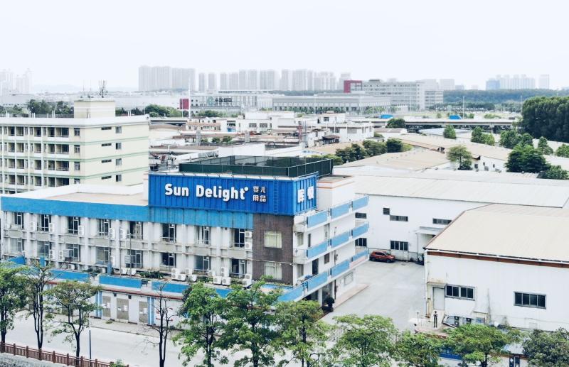 Verified China supplier - Sundelight Infant products Ltd.