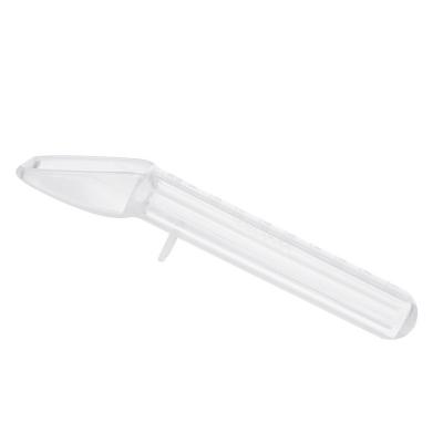 China Comfortable 110℃ PP FDA Baby Medicine Spoon for sale