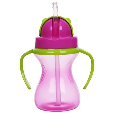 China Weiche flexible Sippy-Schale Baby BPA freie 9oz 290ml zu verkaufen