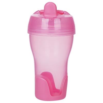 China 6oz 180ml no derraman la taza segura libre de Sippy de 6 meses de BPA en venta