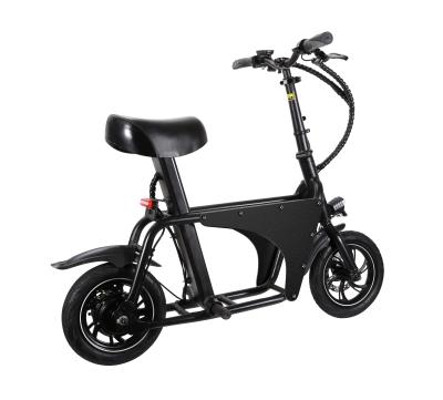 China Fashionable Powerful 350W Scooter With 12inch Wide Tire City Cocos Aluminum Alloy Foldable Outdoor Scooter for sale