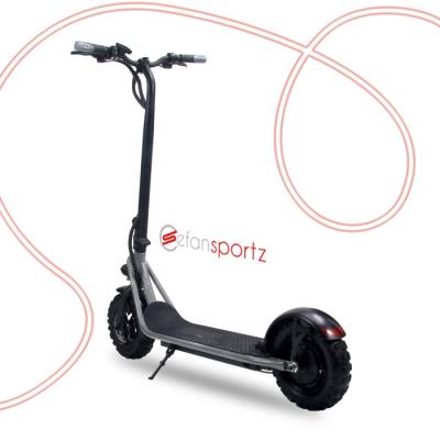 China Electric scooter 1000w 500w 350w men fat motor double tire electric scooter for sale